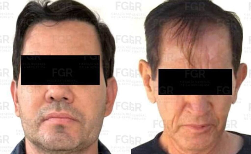 Vinculan a proceso a suegro y cuñado de Iván Archivaldo Guzmán