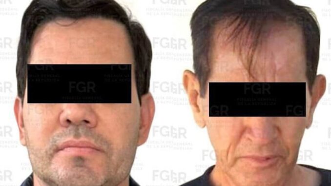 Vinculan a proceso a suegro y cuñado de Iván Archivaldo Guzmán