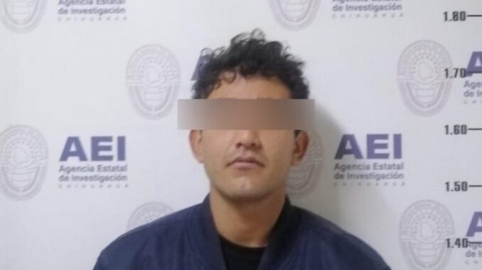 Vinculan a proceso a imputado por homicidio en El Saucito