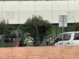 Fuerte operativo en la Fiscalía del Centro tras declaración de escoltas de la alcaldesa de Ojinaga