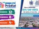 Aprovecha descuento del 12% en el Predial, a partir del viernes 2 de enero