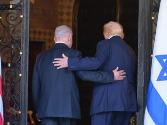Trump dice que sin Netanyahu Israel «tal vez ya no existiría»
