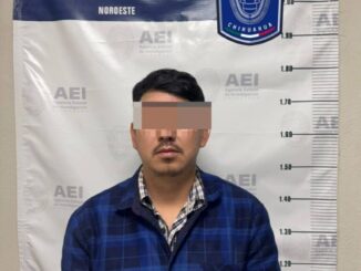 Detiene AEI a probable responsable de robo en NCG