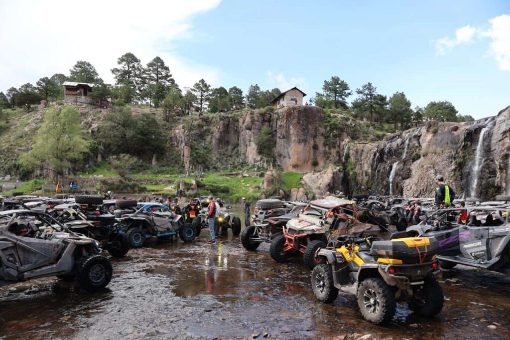 Turismo en Chihuahua deja más de 533 millones de pesos en 2025