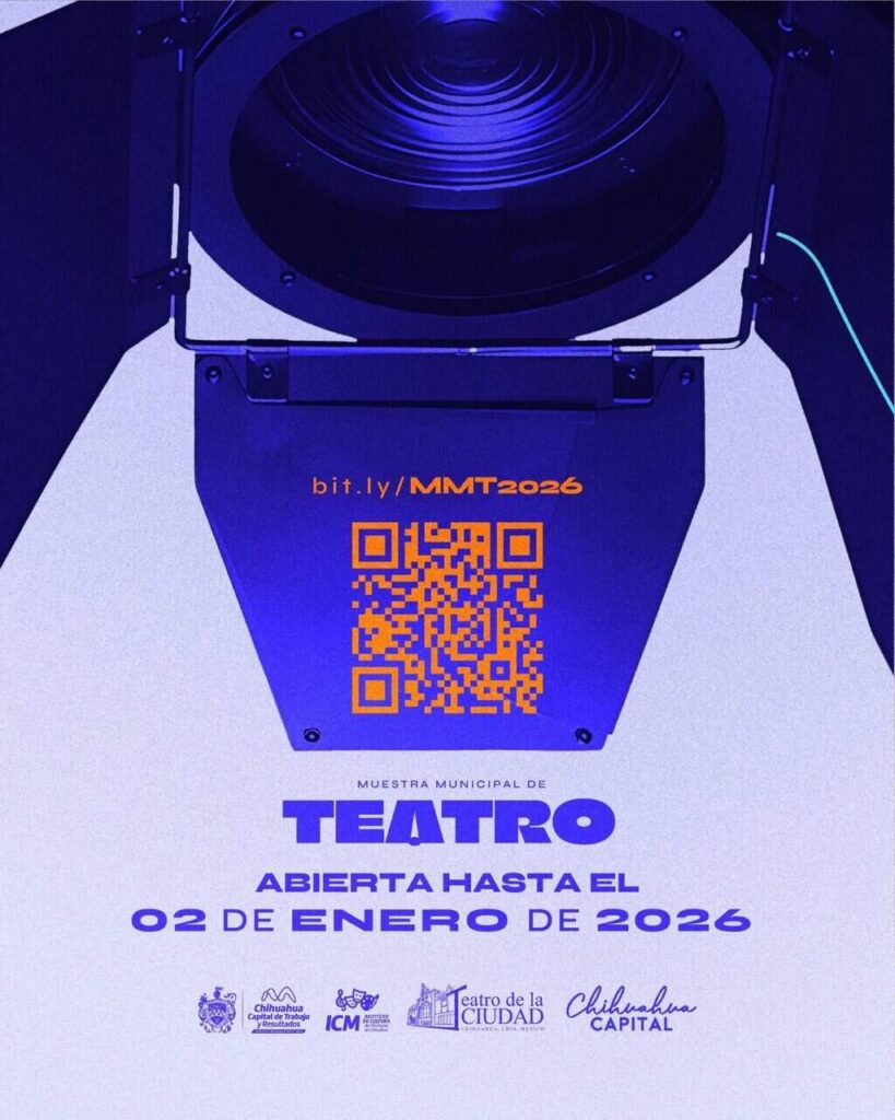 Última semana para registrarse en las convocatorias de la Muestra Municipal de Teatro y Danza 2026