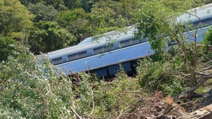 Identifican a víctimas mortales del descarrilamiento del Tren Interoceánico