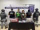 Detiene AEI a pareja durante cateo en el que se aseguró droga