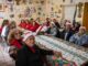 Celebra Gobierno del Estado con adultos mayores de las Casas de los Abuelos las fiestas decembrinas