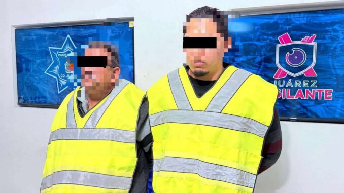 Obedecen engaño telefónico y son arrestados con más de 70 mil pesos