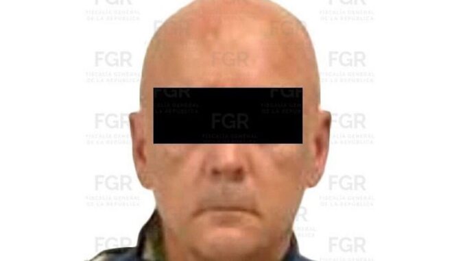 Detienen a otro excolaborador de García Luna