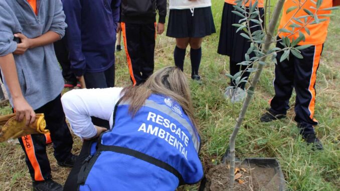 Fortalece Municipio educación ambiental y protección animal en niñas, niños y adolescentes