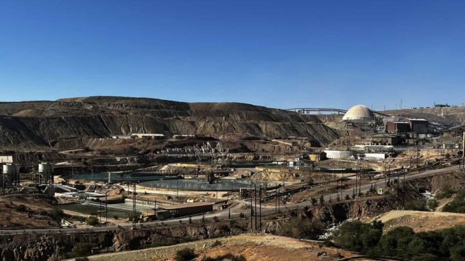 Sonora anuncia un plan para remediar los daños ambientales por el desastre minero en
