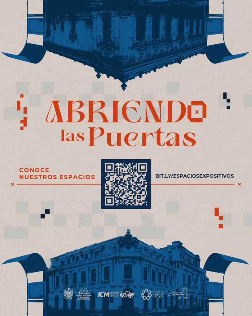 Da a conocer Municipio espacios expositivos para artistas seleccionados en la convocatoria “Abriendo las Puertas 2026”
