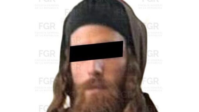 Dictan prisión preventiva contra Yoel N., presunto integrante de Lev Tahor