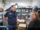 Olson cumple compromiso con el comedor comunitario Pancitas Llenas