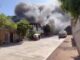 Explosión por pirotecnia deja dos muertos en Jalapa del Marqués, Oaxaca