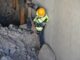Continúa Municipio sin pausas, trabajos en el puente de Riberas de Sacramento