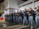 Vocación que no descansa: policías y bomberos trabajan en Nochebuena y Navidad