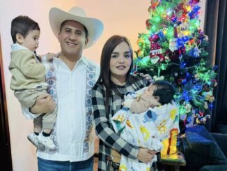 «Esta Navidad se siente tan fría con tu ausencia»; Grecia Quiroz recuerda a Carlos Manzo
