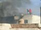 Incendio por pirotecnia moviliza a bomberos
