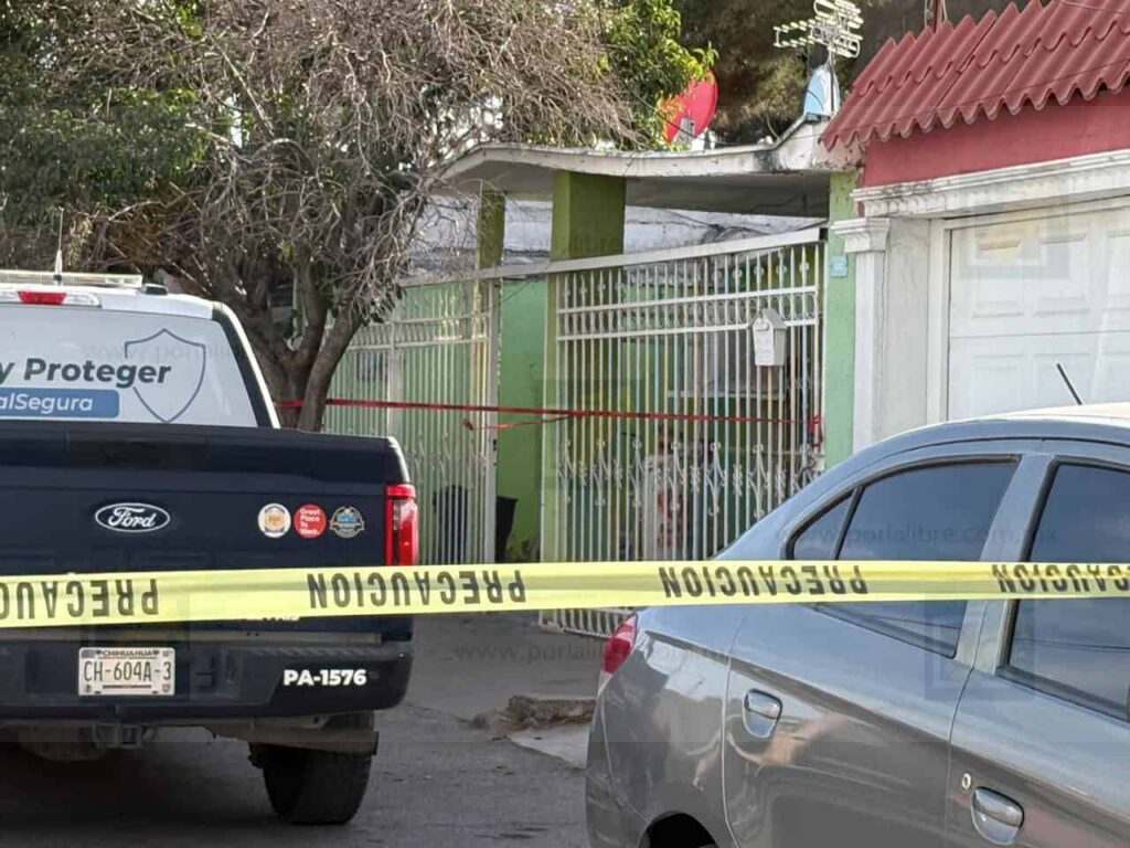 Hombre es localizado sin vida dentro de su domicilio en colonia Lagos