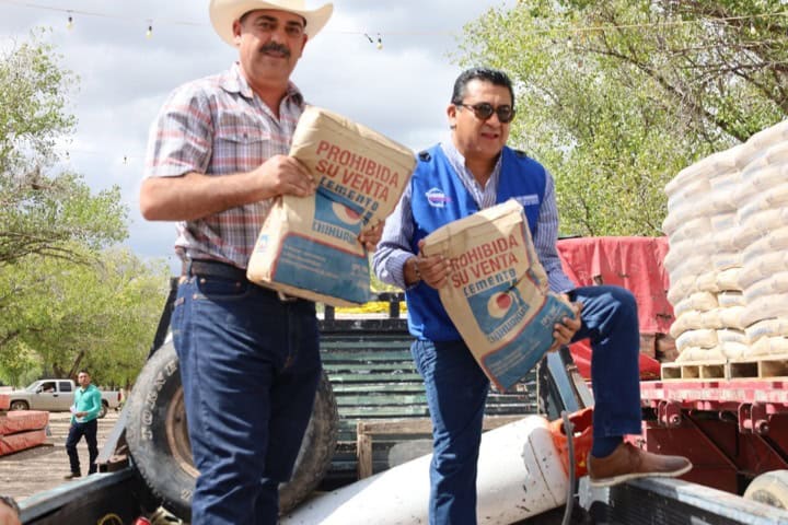 Beneficia Coesvi a más de 2 mil personas con el Programa de Mejoramiento de Vivienda 2025
