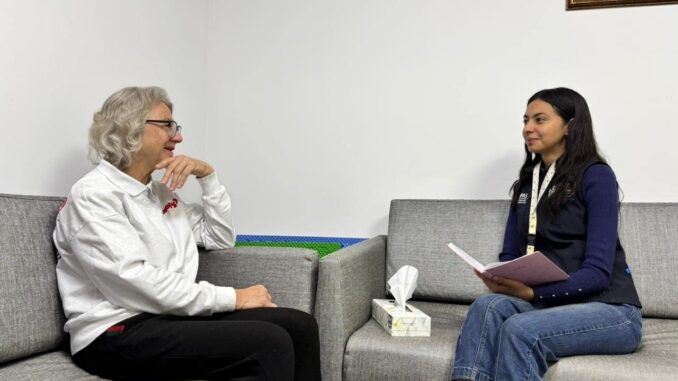 Promueve Municipio atención a la salud mental en Navidad
