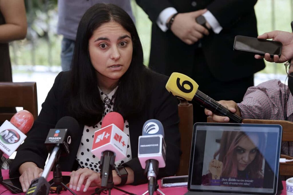 Celebran fallo «histórico» contra el feminicida de Cecilia Monzón