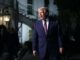 Trump aparece repetidamente en los últimos documentos publicados del caso Epstein