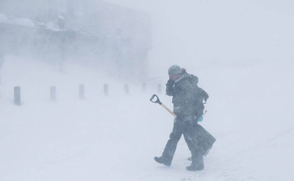Alertan por fuerte tormenta que azotará California en Navidad