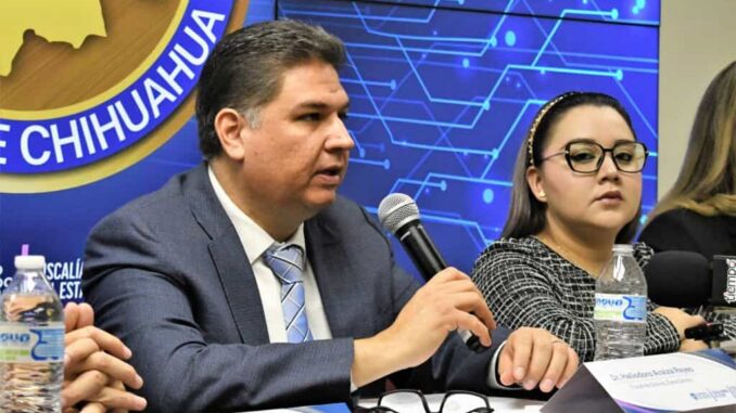Realizan 6 cateos y detienen a 4 personas en operativo conjunto entre la Fiscalía y Seguridad Pública Municipal