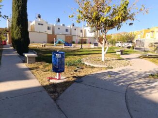 Gobierno Municipal moderniza y da mantenimiento a parques de la Capital para la convivencia de las familias