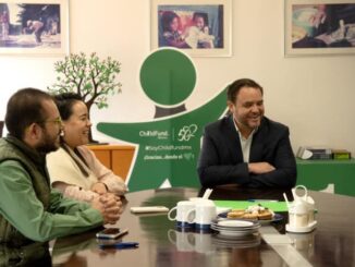 Acuerdan Secretaría de Cultura y ChildFund México acciones para prevenir la violencia digital contra niñas, niños y adolescentes