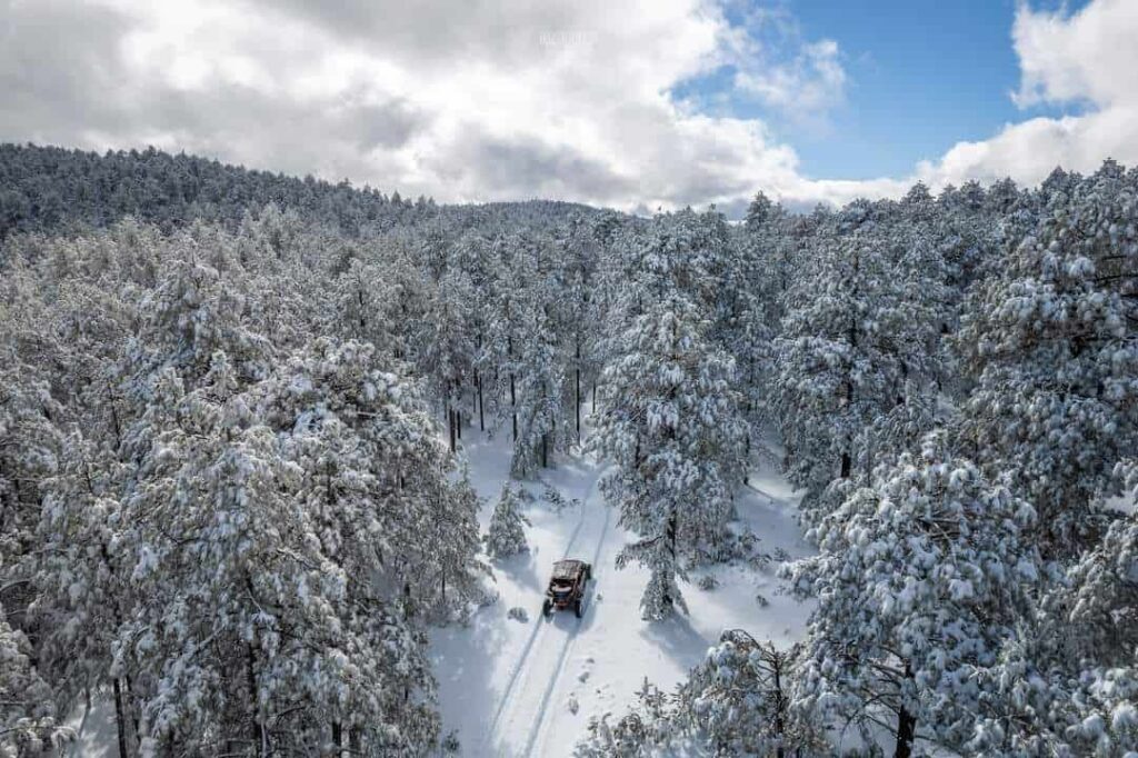 Invitan a disfrutar los atractivos turísticos de Chihuahua durante la temporada invernal