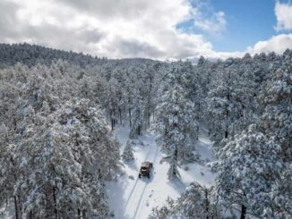 Invitan a disfrutar los atractivos turísticos de Chihuahua durante la temporada invernal