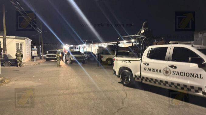 Realizan cateos simultáneos en cuatro domicilios por hechos violentos en la capital