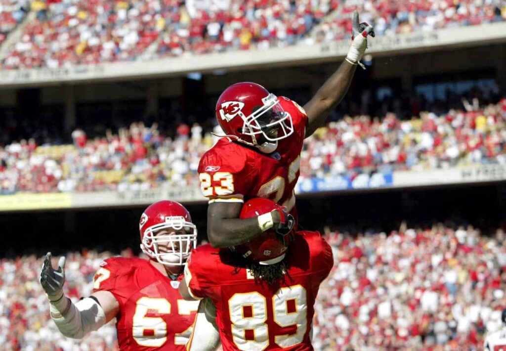 Los Chiefs anuncian mudanza