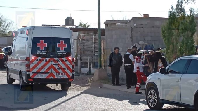 Hombre muere tras ataque armado en vivienda de la colonia Punta Oriente; hay un lesionado