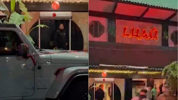 Matan a hombre en restaurante de la Zona Rosa