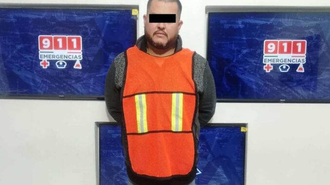 Lo arrestan en posesión de arma de fuego