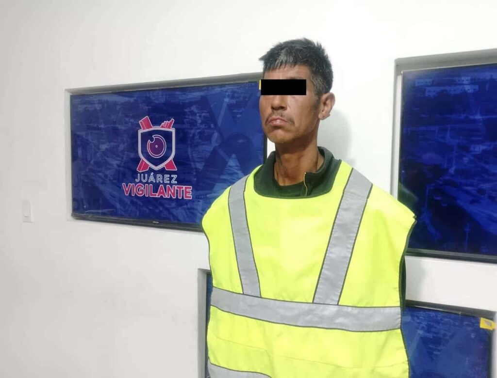 Traía más de 300 dosis de heroína; lo detienen