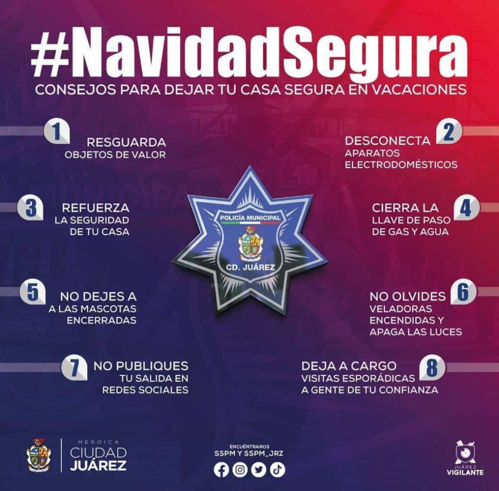 Llaman a proteger viviendas en el período vacacional