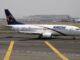 Piloto retiene vuelo en el AICM por protesta laboral