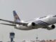 Aeropuerto en Ciudad de México investiga la retención de un vuelo a Cancún