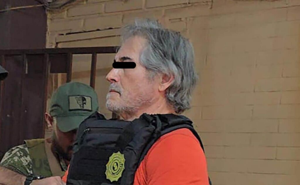 Niegan amparo a Hernán Bermúdez Requena; seguirá preso en el Altiplano
