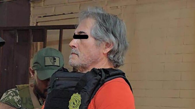 Niegan amparo a Hernán Bermúdez Requena; seguirá preso en el Altiplano
