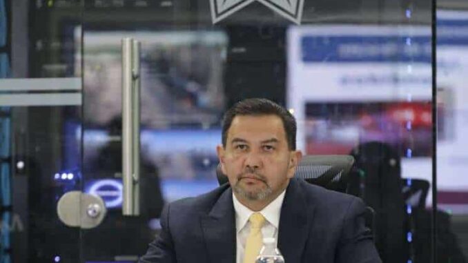 Presentan avances de seguridad en la última semana