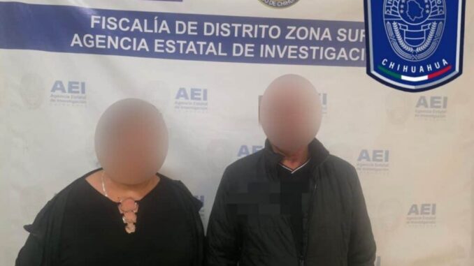 Rescata AEI a víctimas de intento de extorsión telefónica en Parral