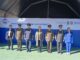 Maru Campos asiste a la ceremonia de clausura de la exposición militar “La Gran Fuerza de México”