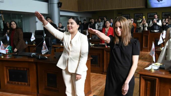 Rinden Protesta de Ley juezas al TSJE
